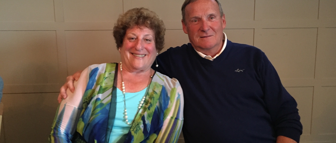 Carole (1944–2024) and Don Hodgman