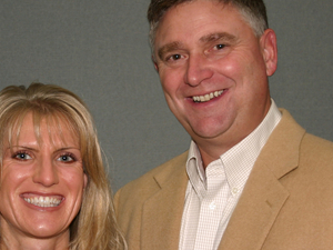 Lisa and Mike Welch