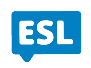 ESL logo
