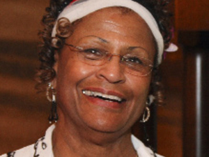 Photo of Mamiella Chavis-Brown.