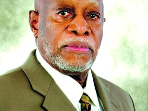 Headshot of Wilce Cooke.
