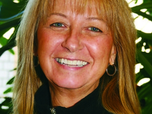 Photo of Susan Lentz.