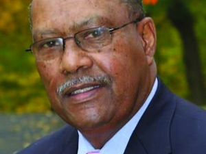 Photo of Donald Mitchell.