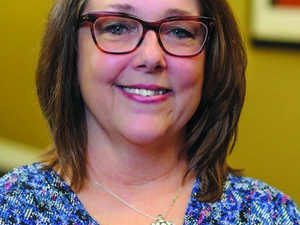 Photo of Cindy Reuss.