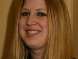 Photo of Melissa Zmyslo.