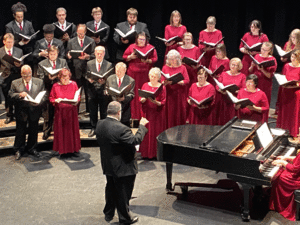 LMC Concert Choir