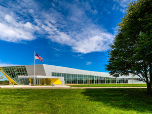 Hanson Technology Center