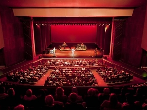 LMC Mendel Center audience