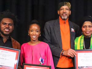 2023 Spirit of MLK Spotlight recipients 