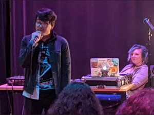 New Music Concert