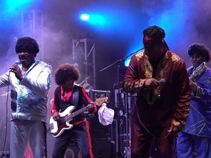 Shining Star: A Tribute to Earth, Wind, & Fire