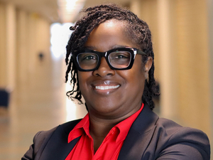 Photo of Health Sciences Dean LaToya Mason