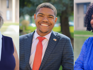 Kim Vincent Bicard, Chokwe Pitchford, Barbara Peeples