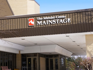 Mainstage entrance
