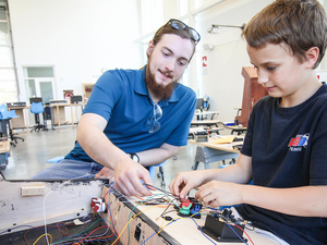 Fab Lab education