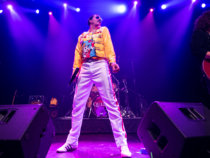 Simply Queen tribute band