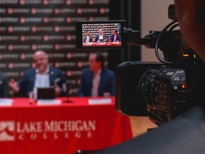 Berrien Talent Collaborative Press Conference