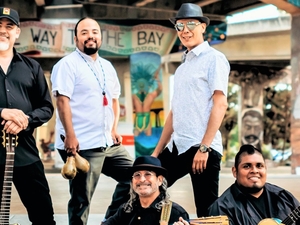 Jarabe Mexicano