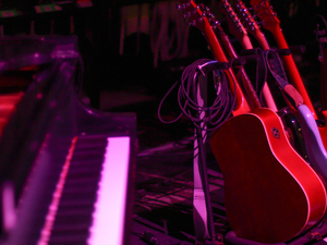 Pop Rock Concert Stage photo