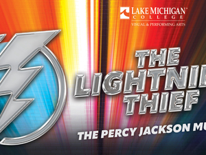The Lightning Thief graphic