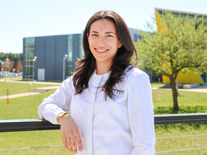Kimmy Cramer Named Spirit of Nursing Award Recipient