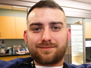 Matthew Capps, '10