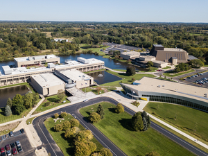 Lake Michigan College Benton Harbor Campus