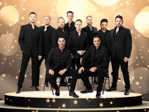 The Ten Tenors 30th Anniversary World Tour Coming to the Lake Michigan College Mendel Center