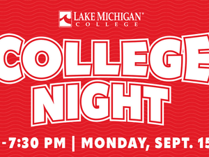 Lake Michigan College to host up to 50 colleges and universities at College Night 