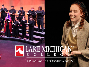 LMC Visual & Performing Arts Department announces Fall semester performances
