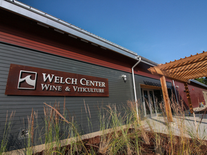 Welch Center for Wine and Viticulture Technology
