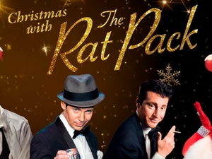 Christmas with the Rat Pack