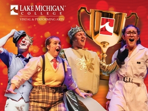 Lake Michigan College WAVE Awards