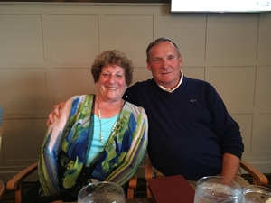 Carole (1944–2024) and Don Hodgman