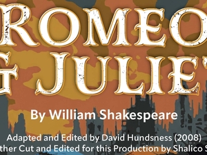 Promotional Poster for Romeo and Juliet