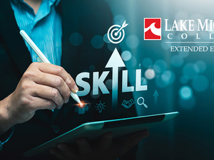 Decorative promotional graphic