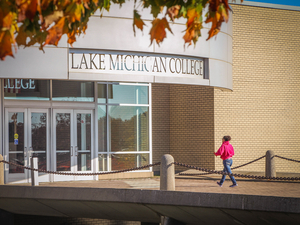 Decorative campus photo