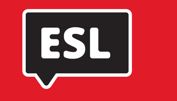 English as a Second Language