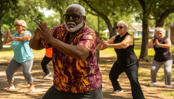 Energy in Motion: Qigong & Taiji