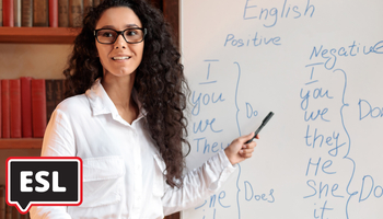 English as a Second Language