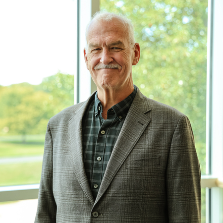 Mark Weber headshot