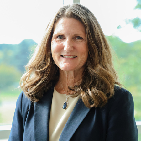 Melinda Gruber headshot