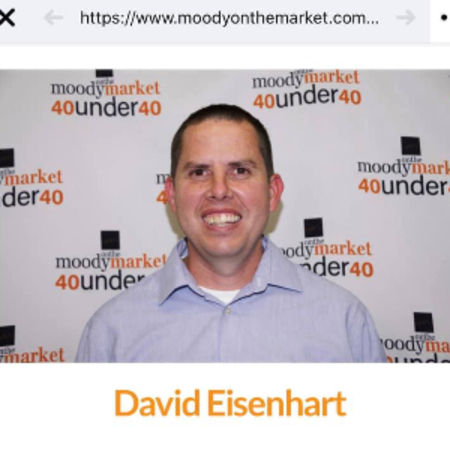 David Eisenhart